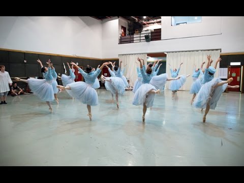 Backstage Pass: The Nutcracker's Terence Kohler