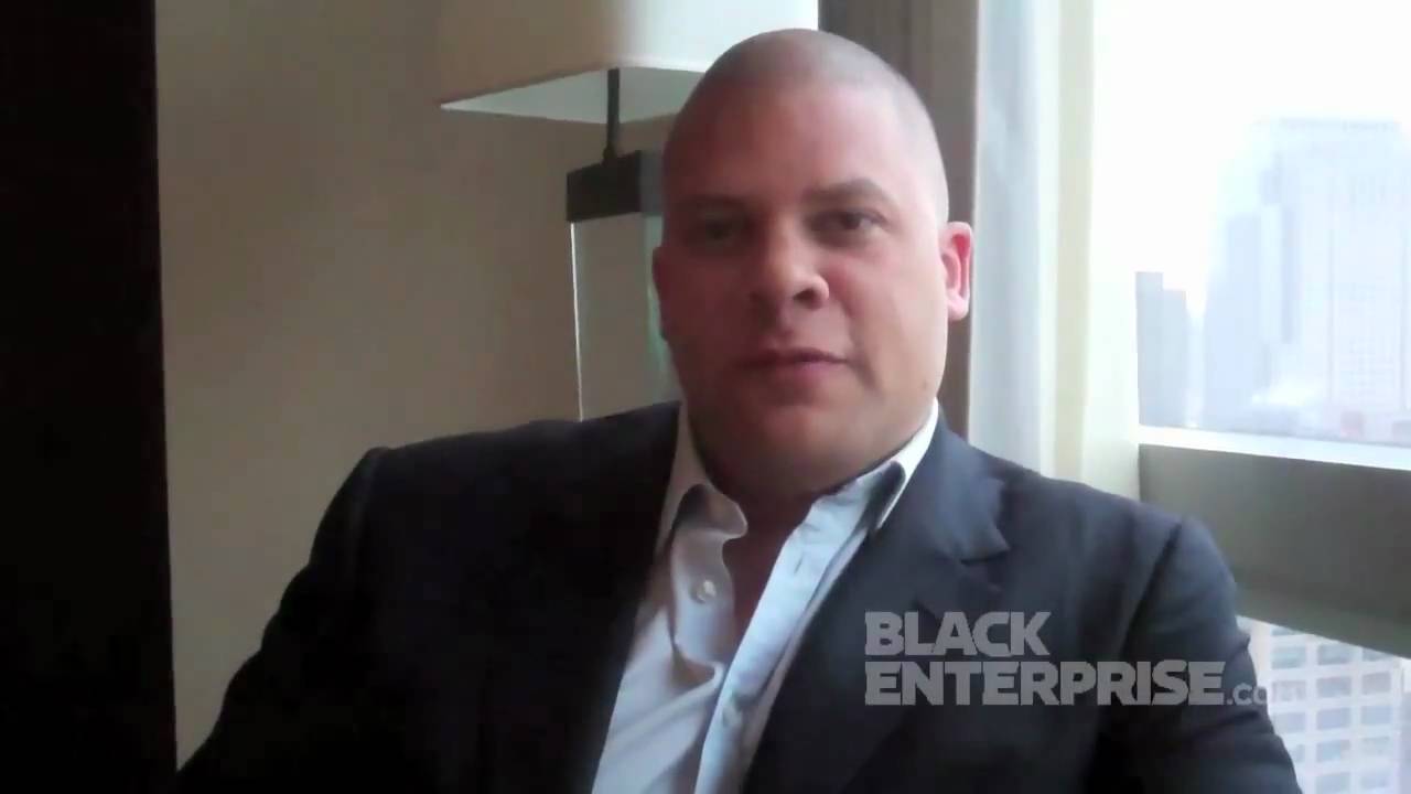 Magnus Greaves on Black Enterprise- Entrepreneurs Conference 2011 empowerment academy