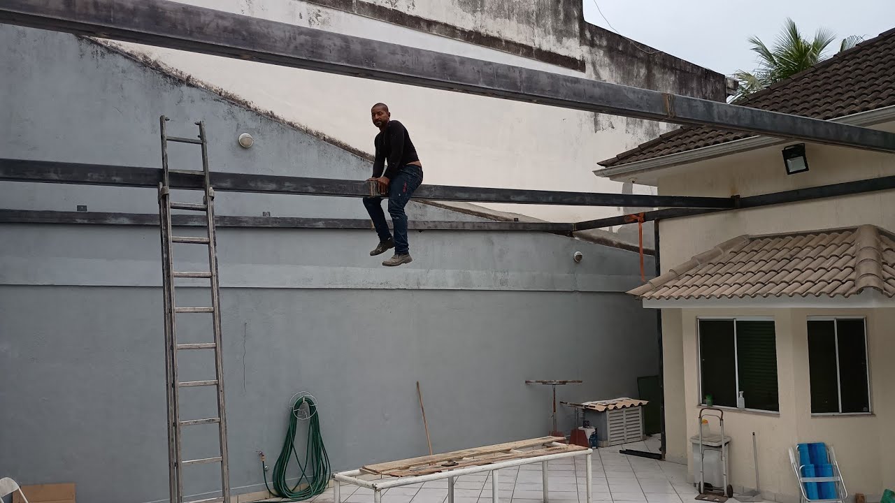 cobertura de perfil inrijecida de 6