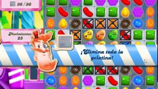 Candy Crush Saga - Nivel 418