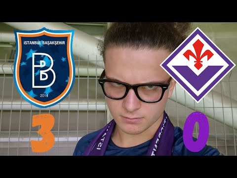 [SUPERSFOGO🤬] BASAKSEHIR-FIORENTINA 3-0: VERGOGNATEVI TUTTI AVETE ROTTO I COGLIONI