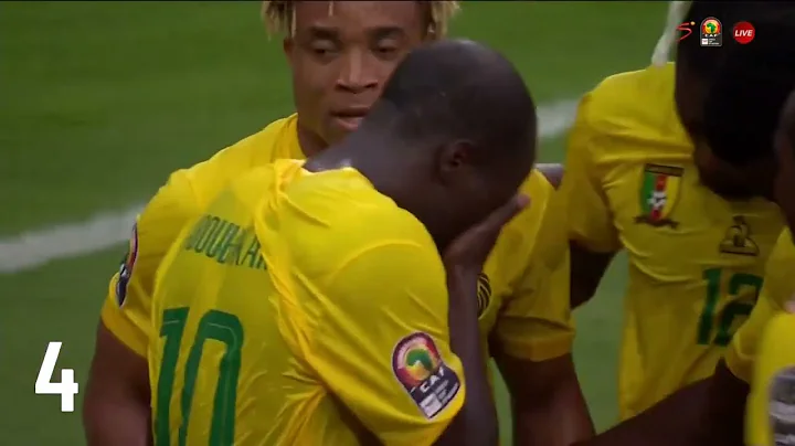 AFCON 2021 | Top Goals | Vincent Aboubakar