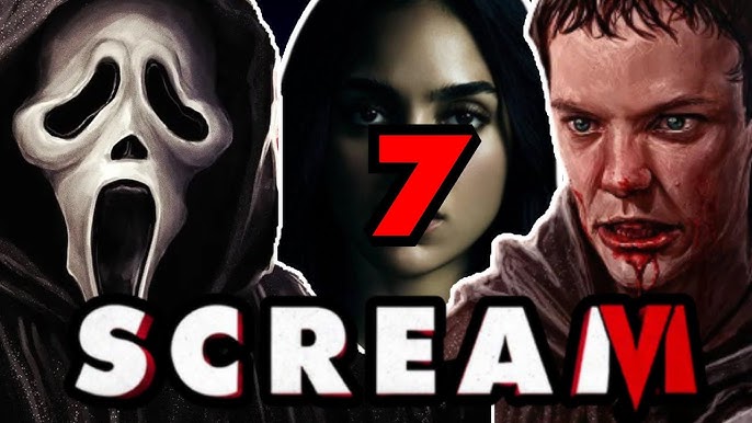 Scream' Future - Where Could 'Scream 7' Sequel Take Ghostface?