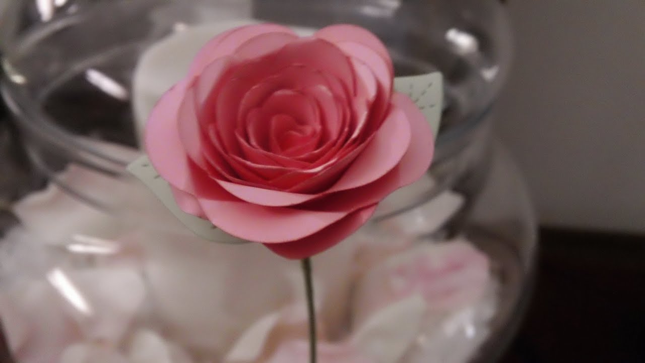 Decorating Series: Beautiful Flower Bouquet Using 2 of my Favorite Dies ...