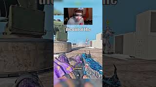 1000IQ DECOY META MADE HIM UNINSTALL WARZONE😭😂  #warzone