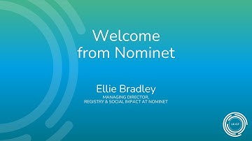 UK IGF 2023 - Welcome from Nominet and Opening of UK IGF