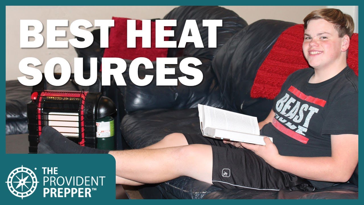 Best Alternative Heat Sources to Use During a Power Outage - The