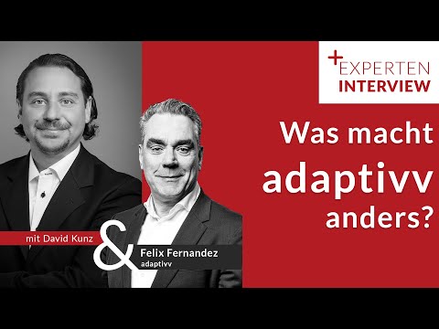 Was macht adaptivv anders? | BX Swiss TV