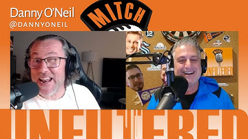 "Mitch Unfiltered" - 166P - Danny O