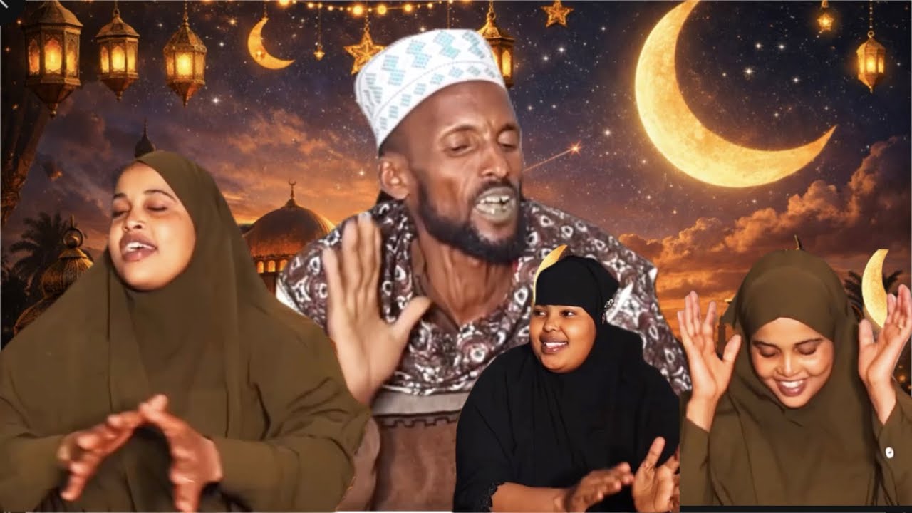Sheekh Labo Labo Qasiidooyin Cusub Ramadaan 2026 