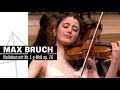 Capture de la vidéo Max Bruch: Violinkonzert Nr. 1 G-Moll Mit María Dueñas | Ndr Elbphilharmonie Orchester