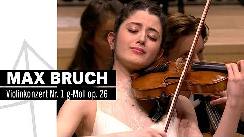 Max Bruch: Violinkonzert Nr. 1 g-Moll mit Mara Due...