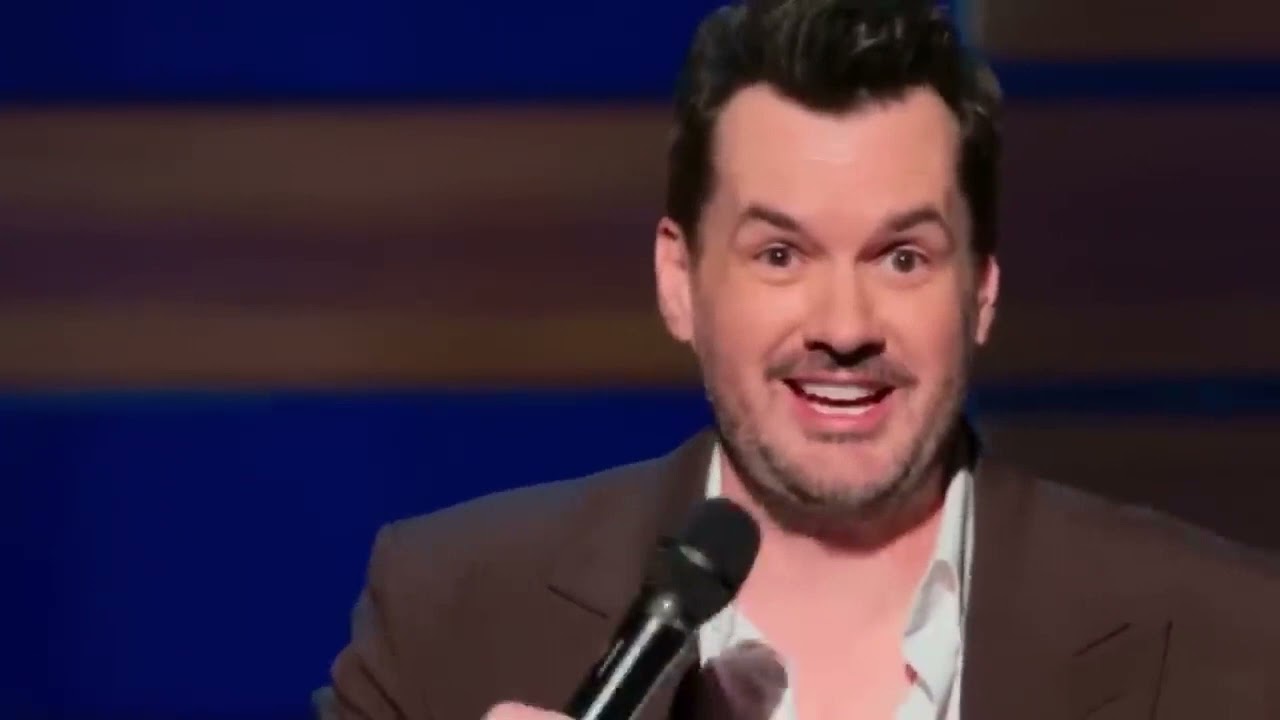 Jim Jefferies Hilarious Elton John Story (High & Dry) _Comedy Hardcore