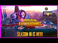 SEASON 18 UPDATE : 3RD ANNIVERSARY , X-SUIT AND TIER REWARDS ( PUBG MOBILE ROYAL PASS )