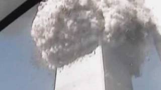 9/11: South Tower Collapse video compilation(Compilation of WTC South Tower collapse video clips taken from every direction, with some cropping and stabilization. Download clip: ..., 2008-11-10T02:47:00.000Z)