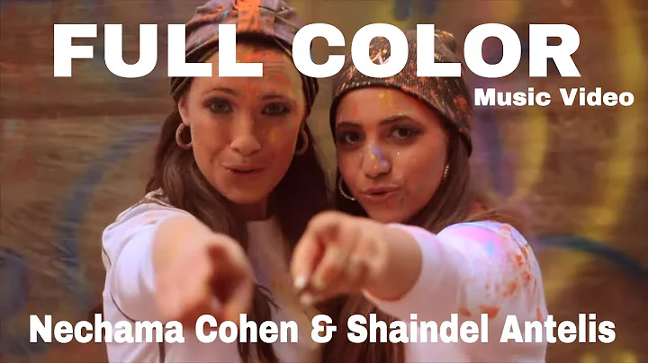 Full Color - Nechama Cohen & Shaindel Antelis | Of...