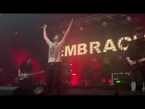 Embrace ~ Ashes