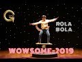GUTA WOWSOME 2019 ROLABOLA 