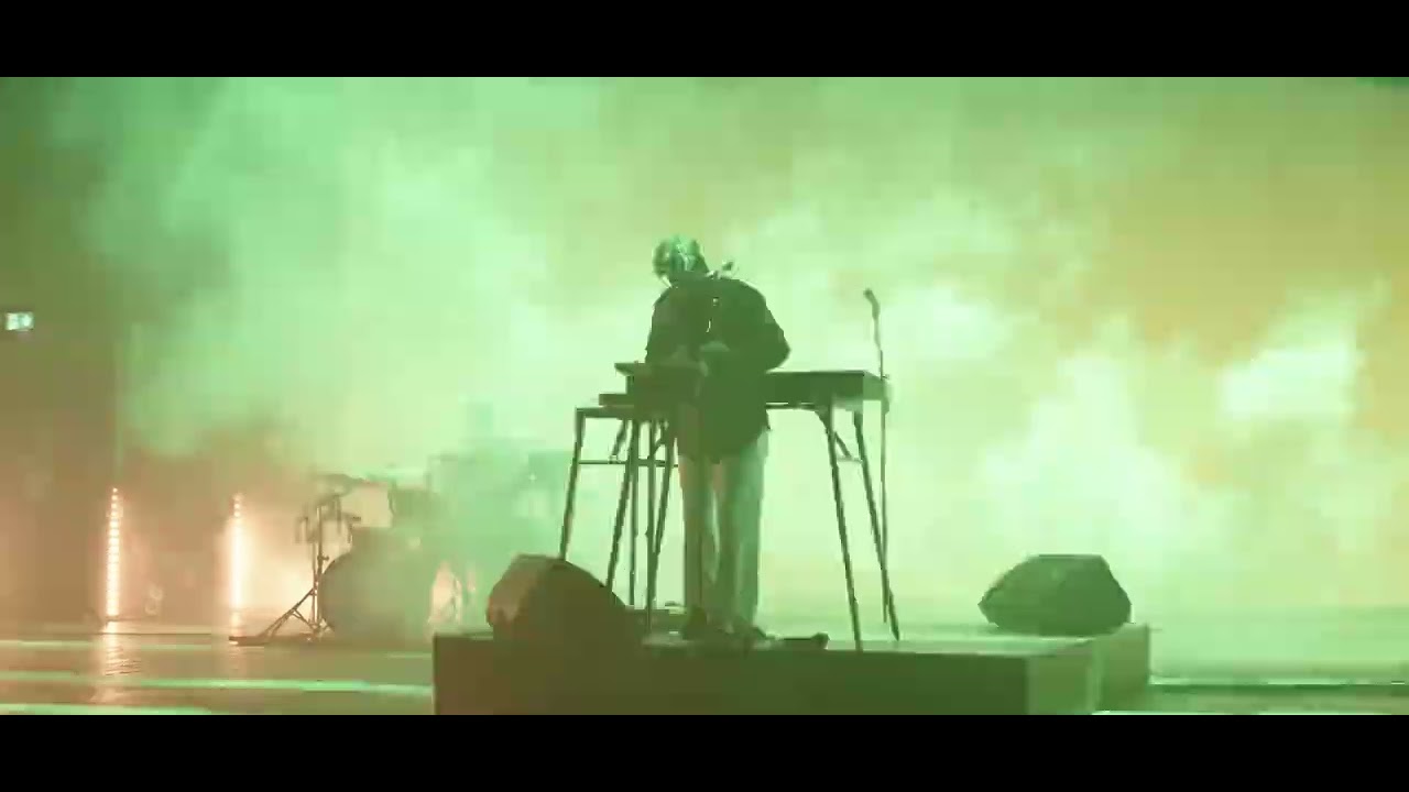 Barry Can't Swim - 'Like It’s Part of the Dance' (Live from O2 Academy Brixton)