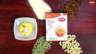 Asha Sweet Center| Kesari Bhath | Ready to Cook--Instant Mix screenshot 5