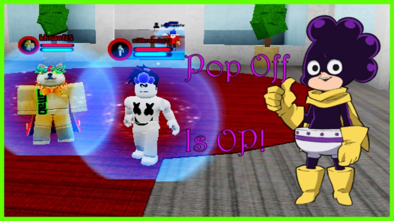 Boku No Roblox Remastered The Op Quick Pop Off Youtube - permeation boku no roblox remastered youtube