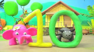 'My Village' Season 1 - Episode 02 - Everywhere there are numbers