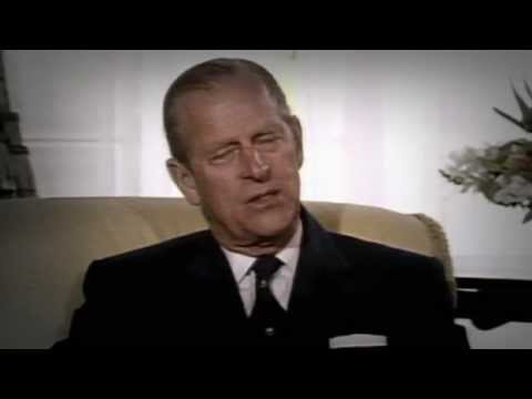 Prince Philip in 1984: Human Population 