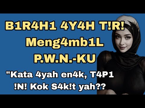 Mengapa Bisa Terjadi? || Cerita Romantis