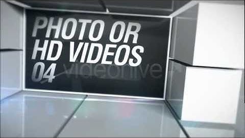 After Effects Project Files -floating-cubes _ VideoHive