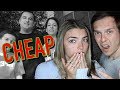 Girlfriend Reacts To America's Cheapest Family!