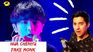 Hua Chenyu《假行僧》Fake Monk 'Singer 2018' Episode 10 | Reaction