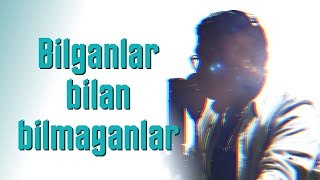 Bilganlar bilan bilmaganlar | Akrom Malik | @AbdukarimMirzayev2002