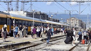 Elindultak a közvetlen vonatok Budapestről a horvát tengerpartra