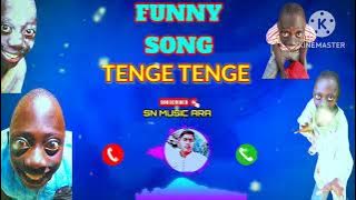 Instagram Viral Tenge Tenge Tenglele  Funny 🤣 Song #ringtone #tengen #ringtone #viralvideo