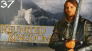 Third Age: Total War [DAC AGO] – Reunited Kingdom – Chapter 37: The White Council