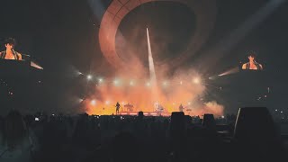 Shawn Mendes - Look Up At The Stars LIVE at The Wonder World Tour in Portland, OR