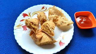 Maggi Papad Rolls | Crispy Maggi Rolls | Tea Time Snacks | By Rishiv's Treat