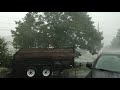 Tornado 🌪 in North Haven CT. Part one (Confirmed see description and pinned comment)Aug 27,2020