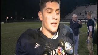 Bishop Dwenger Reacts To 2013 Regional Football Championship