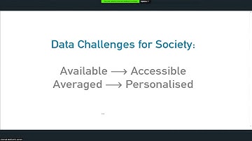 A Brief Address by Conrad Wolfram