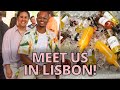 Meet Us In Lisbon &amp; Celebrate with Us | Open Bar, Food, Games, Prizes . . . and More!!!
