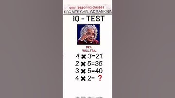 iq test for reasoning #ssc #reasoning #iqtest @StudyIQEducationLtd #shorts