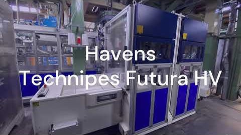 Ausloos Verpakkingstechniek - Technipes Futura HV at Havens