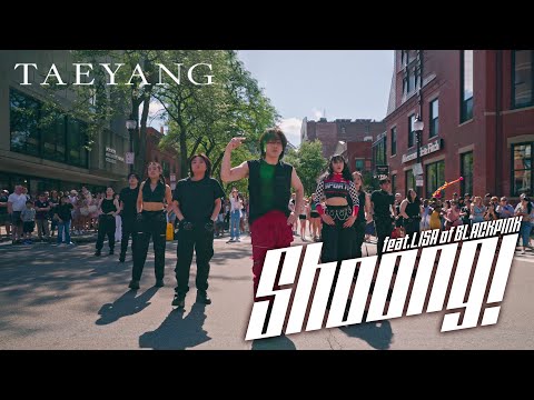 [KPOP IN PUBLIC] TAEYANG - ‘Shoong! (ft. LISA of BLACKPINK)’ 