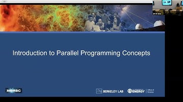01. Welcome and Introduction to Parallel Programming Concepts