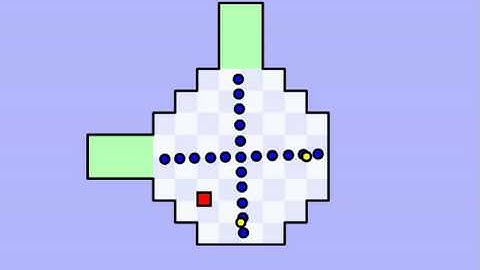 The worlds Hardest Game level 4