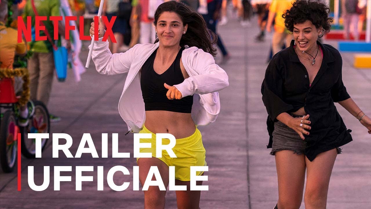 Le nuotatrici | Trailer ufficiale | Netflix