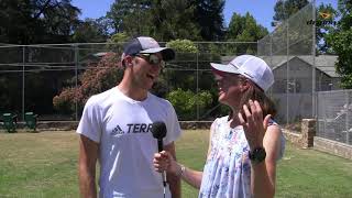 Tom Evans Post2019 Western States 100 Interview