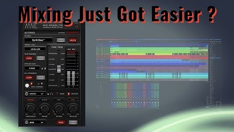 Mix Monolith - An Efficient Approach To Mixing?