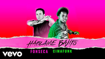 Fonseca, Cimafunk - Háblame Bajito (Official Video)